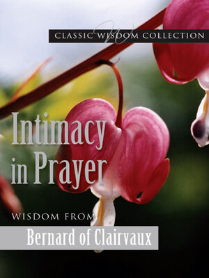 cover image of Intimacy in Prayer